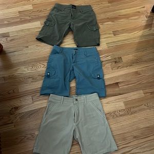Kuhl shorts